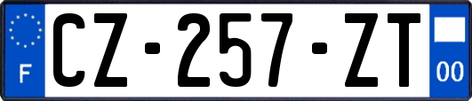 CZ-257-ZT