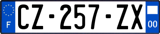 CZ-257-ZX