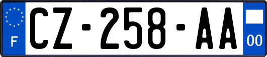 CZ-258-AA