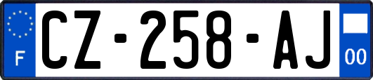 CZ-258-AJ