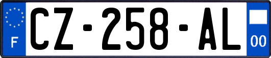 CZ-258-AL