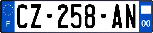 CZ-258-AN