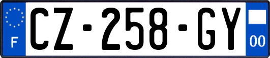 CZ-258-GY