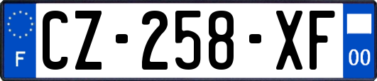 CZ-258-XF
