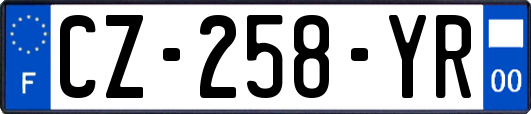 CZ-258-YR