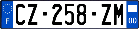 CZ-258-ZM