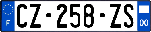 CZ-258-ZS