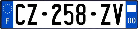 CZ-258-ZV