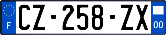 CZ-258-ZX
