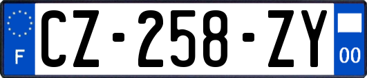 CZ-258-ZY