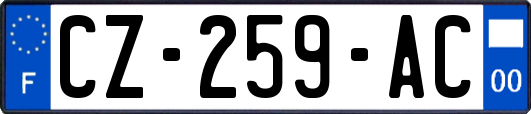 CZ-259-AC