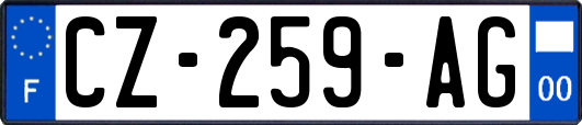 CZ-259-AG