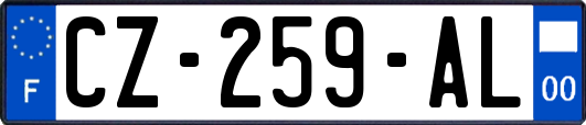 CZ-259-AL