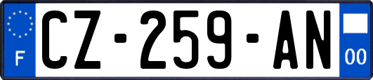 CZ-259-AN