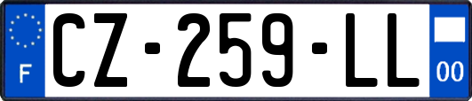 CZ-259-LL