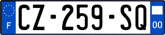 CZ-259-SQ