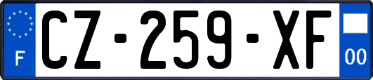 CZ-259-XF