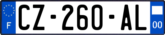 CZ-260-AL