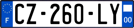 CZ-260-LY