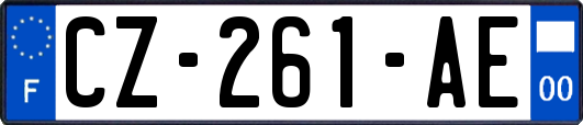 CZ-261-AE