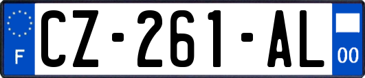 CZ-261-AL