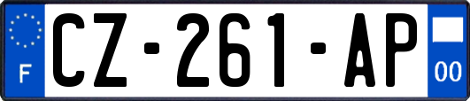 CZ-261-AP