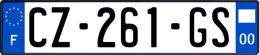 CZ-261-GS
