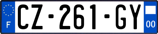 CZ-261-GY