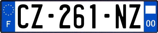CZ-261-NZ