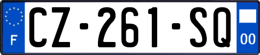 CZ-261-SQ