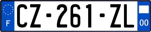 CZ-261-ZL