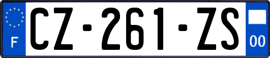 CZ-261-ZS