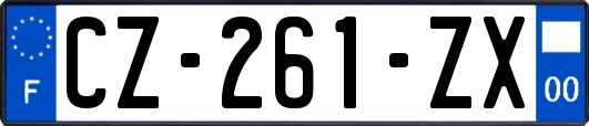 CZ-261-ZX