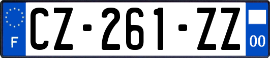 CZ-261-ZZ