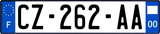 CZ-262-AA