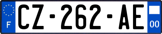 CZ-262-AE