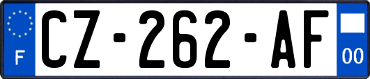 CZ-262-AF