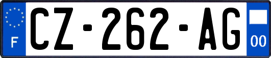 CZ-262-AG