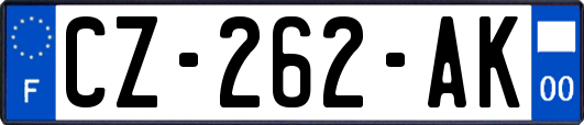 CZ-262-AK