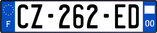 CZ-262-ED