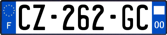 CZ-262-GC