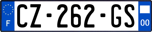 CZ-262-GS