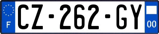 CZ-262-GY