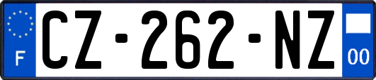 CZ-262-NZ