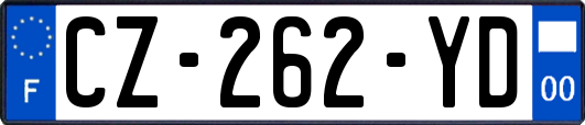 CZ-262-YD