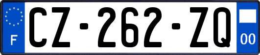 CZ-262-ZQ