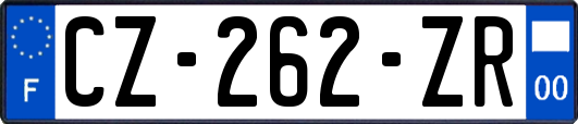 CZ-262-ZR