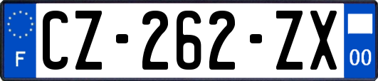 CZ-262-ZX