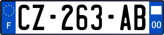 CZ-263-AB