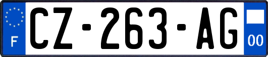 CZ-263-AG